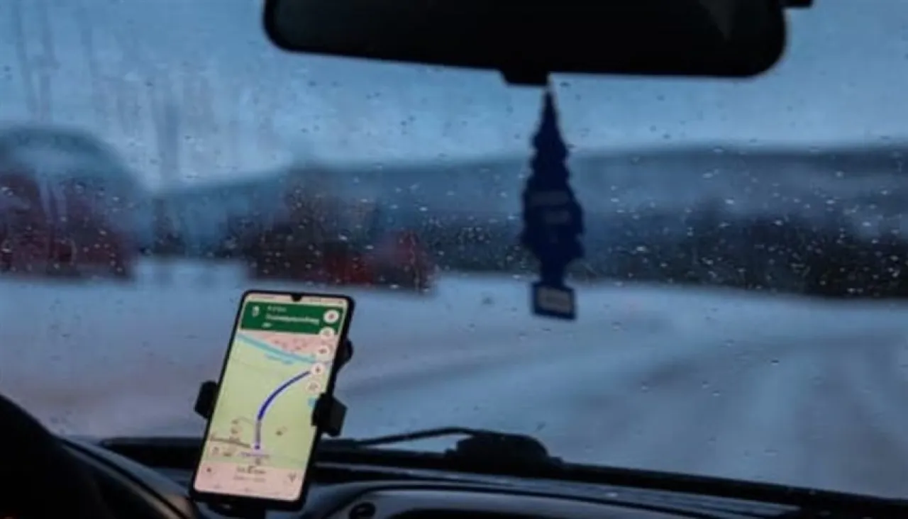 نظام ذكاء اصطناعي جديد قد ينهي الاعتماد على GPS في القيادة