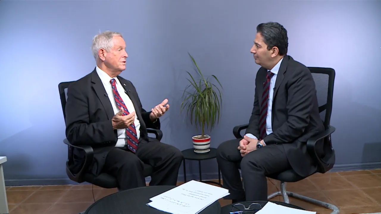 عضو كونغرس أميركي سقوط نظام الأسد سيكون مفيدا للأردن واقتصاده