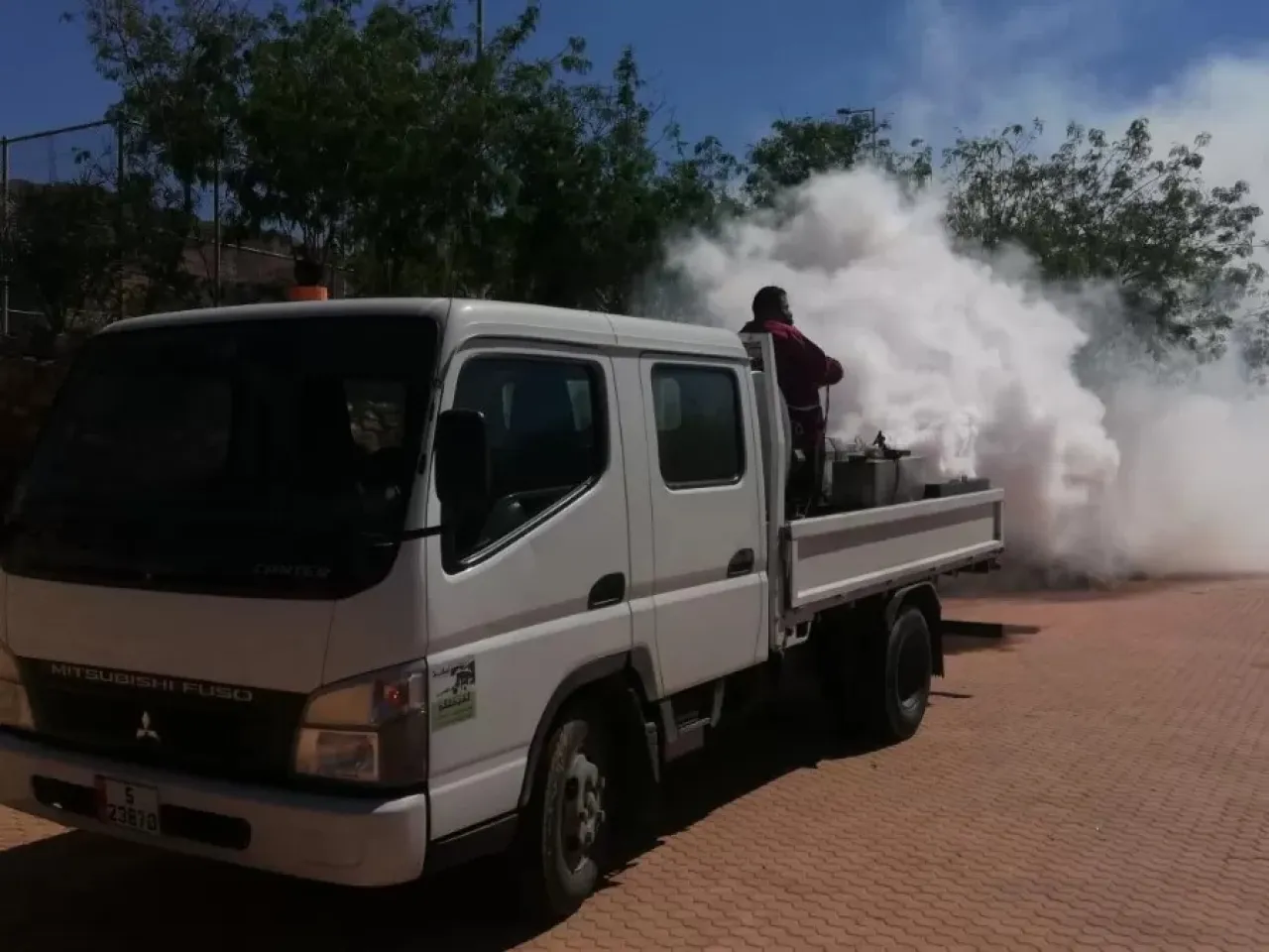 أمانة عمّان تكثف جهود مكافحة ناقلات الأمراض