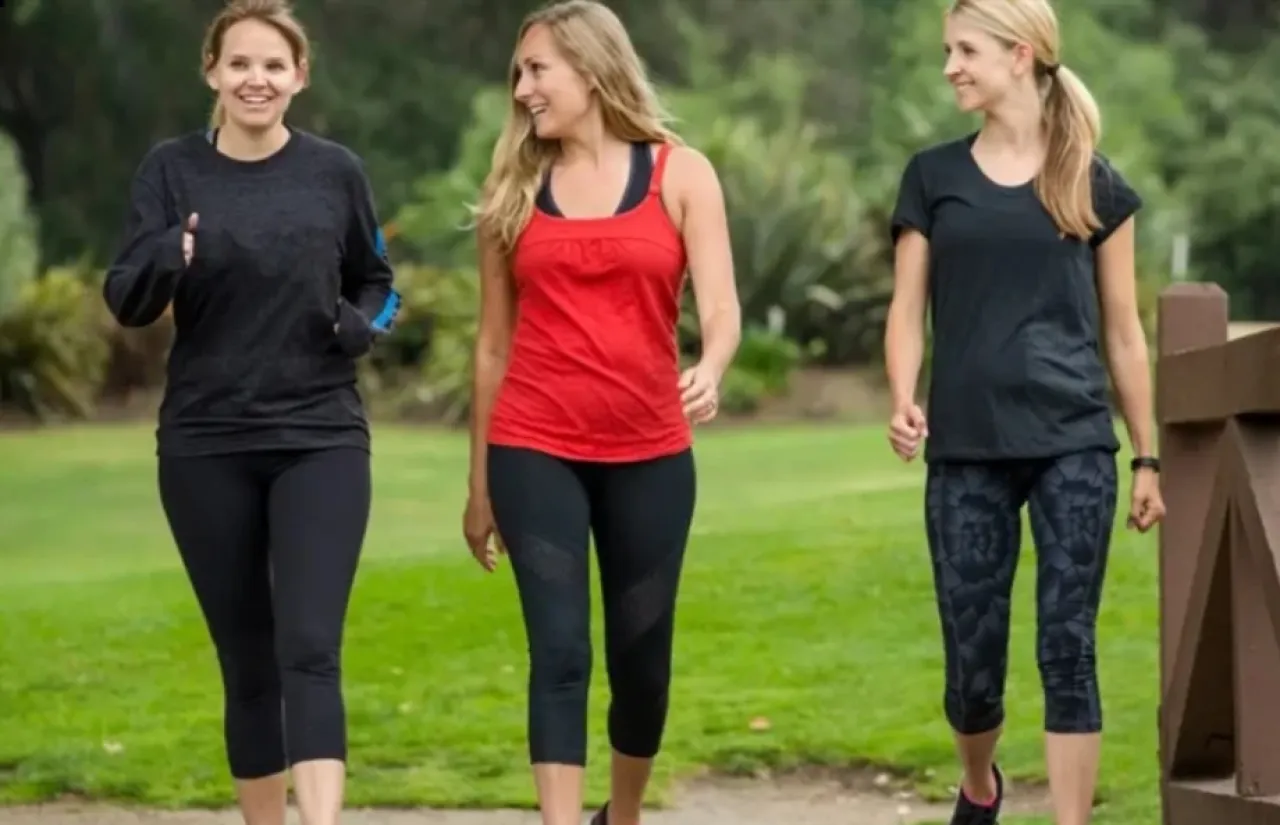 ترند جديد على تيك توك يحرق الدهون بلا مجهود شاق