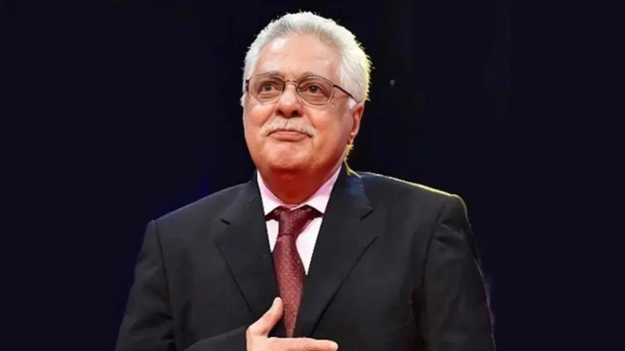 ممثل مصري يستغيث مقتنيات منزله فُقدت