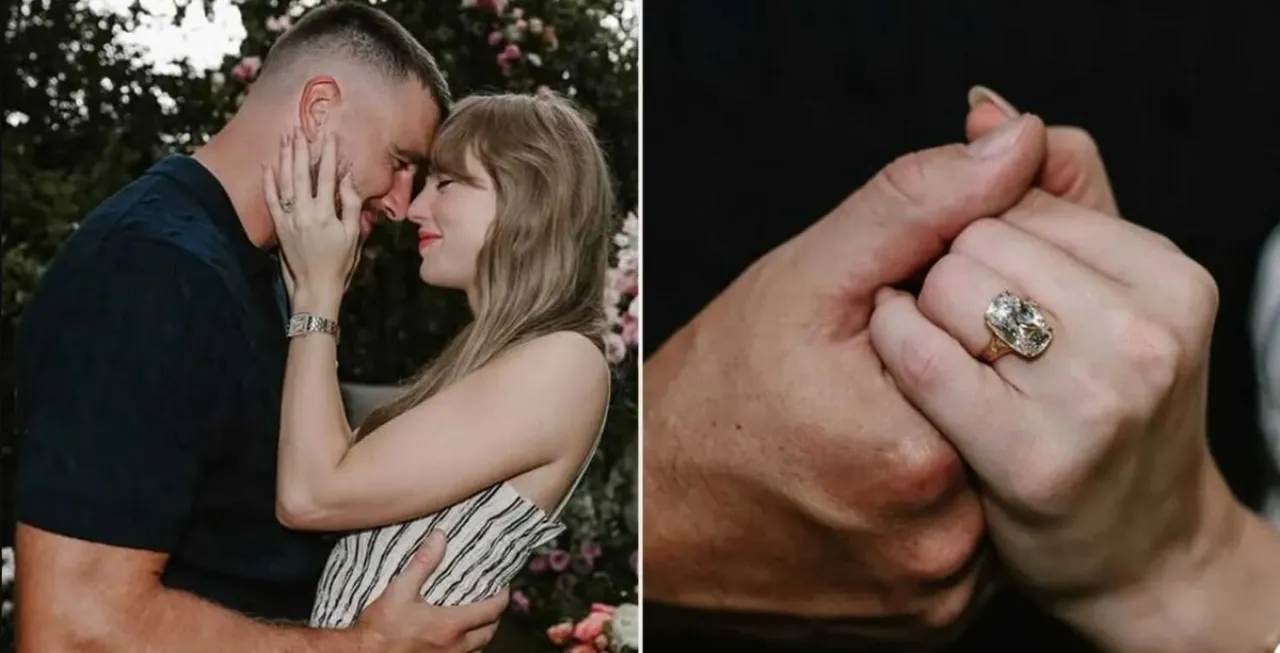 مبلغ خيالي  كم يبلغ سعر خاتم خطوبة تايلور سويفت