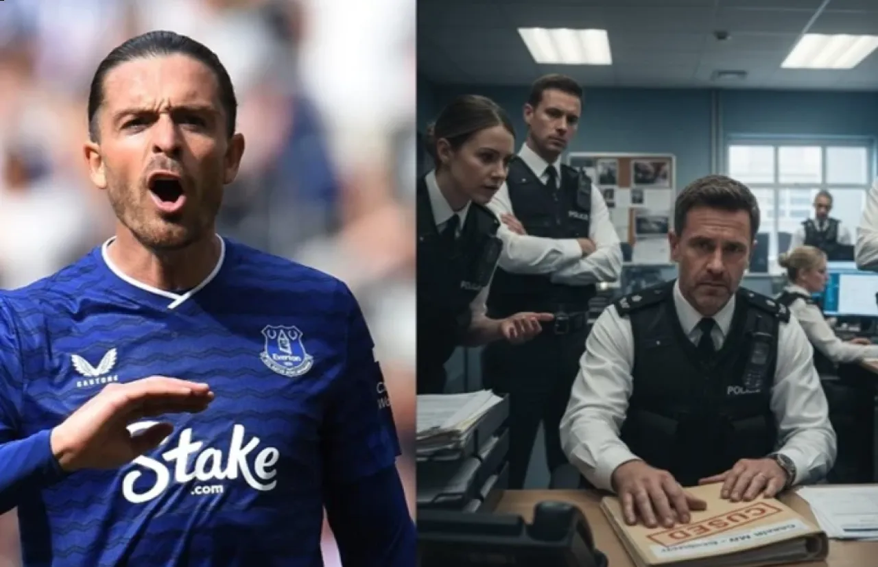 مليون إسترليني في مهب الريح اغلاق ملف سرقة منزل غريليش