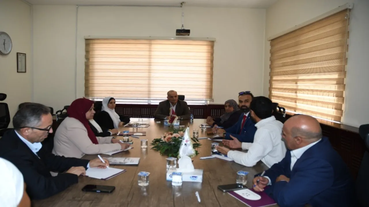 التعاونية الأردنية  نعكف على تعديل نظامي التعاونيات والاتحادات