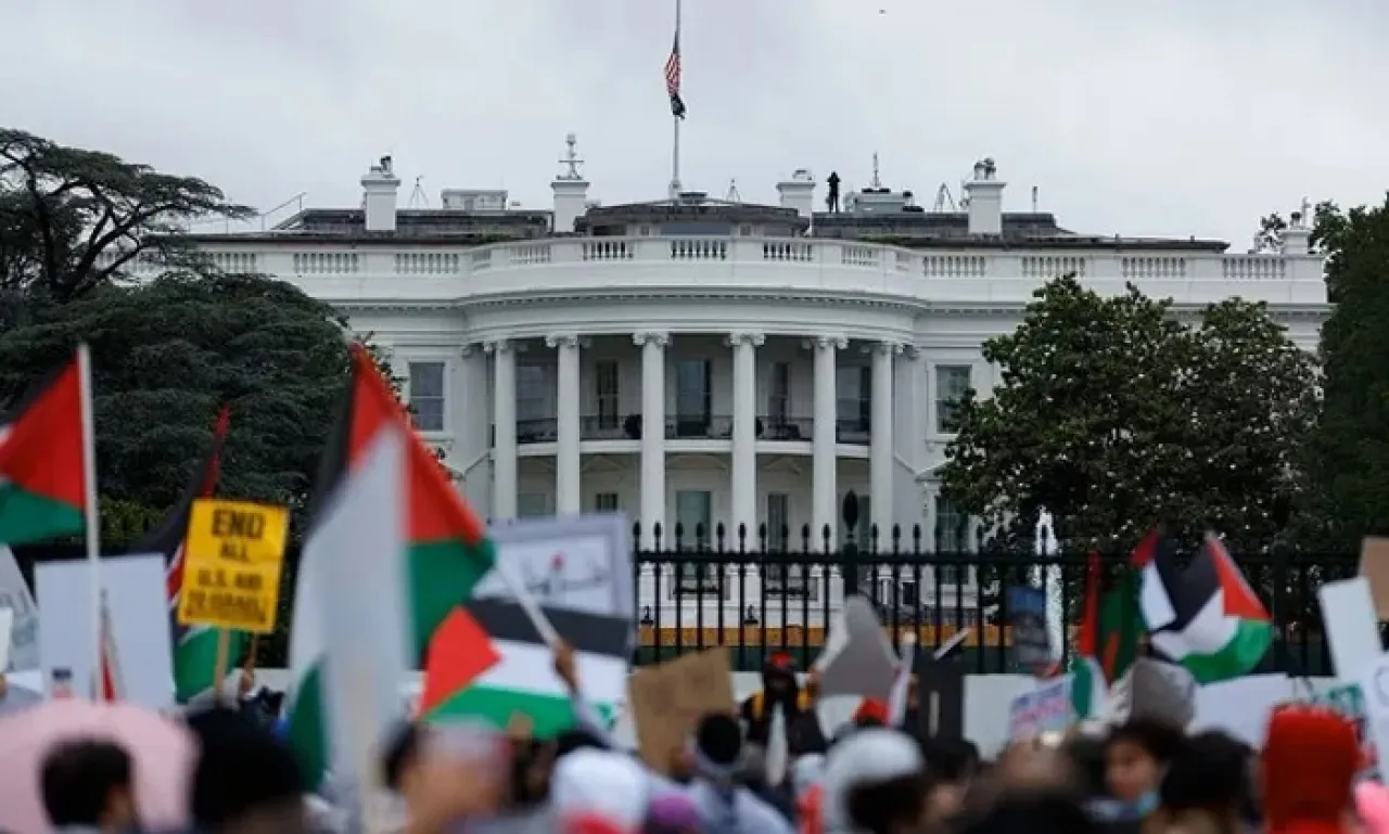 60 من الأميركيين يرفضون إرسال مساعدات عسكرية لإسرائيل