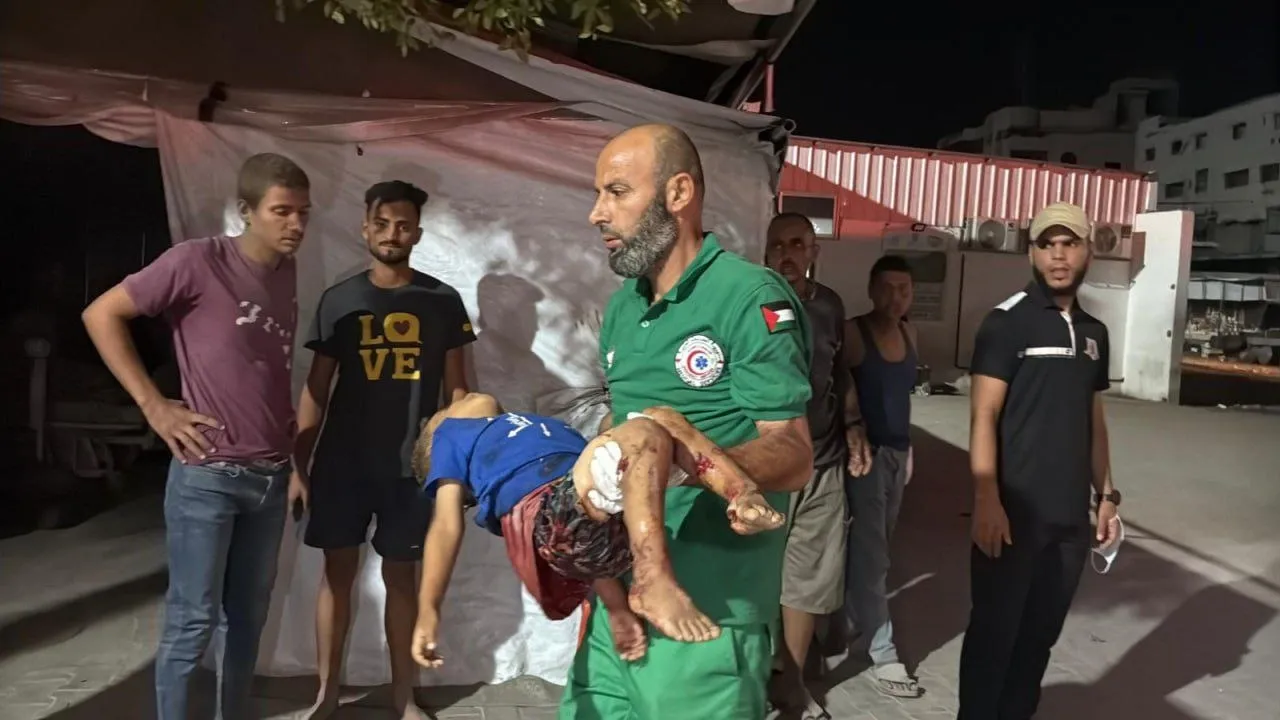 في يومها الـ 693  أبرز تطورات الإبادة الجماعية الإسرائيلية في غزة