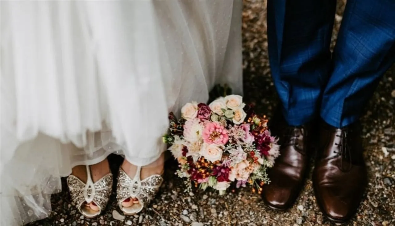 فيديو حفل زفاف يتحول لمعركة دامية في مصر