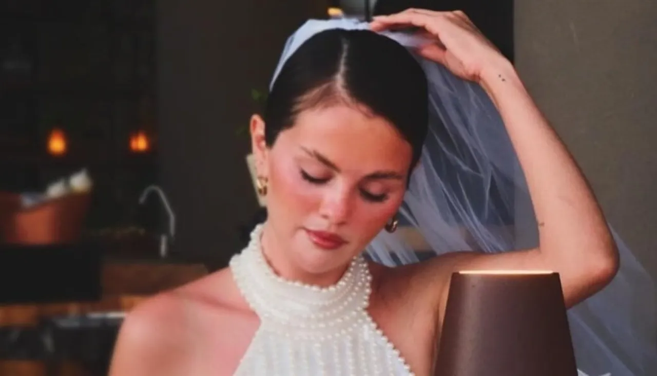 سيلينا غوميز تحتفل بتوديع العزوبية في المكسيك