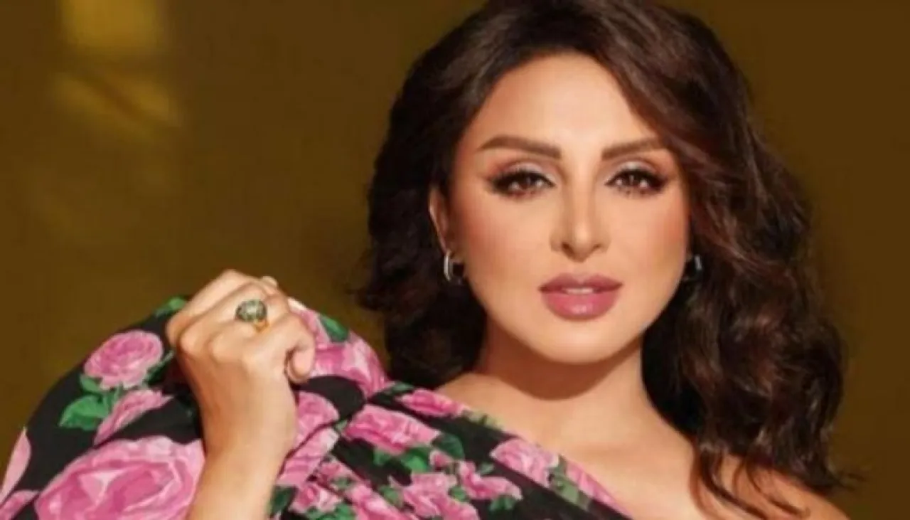 أنغام تفاجئ جمهور كايروكي بأول ظهور بعد أزمتها الصحية  صور