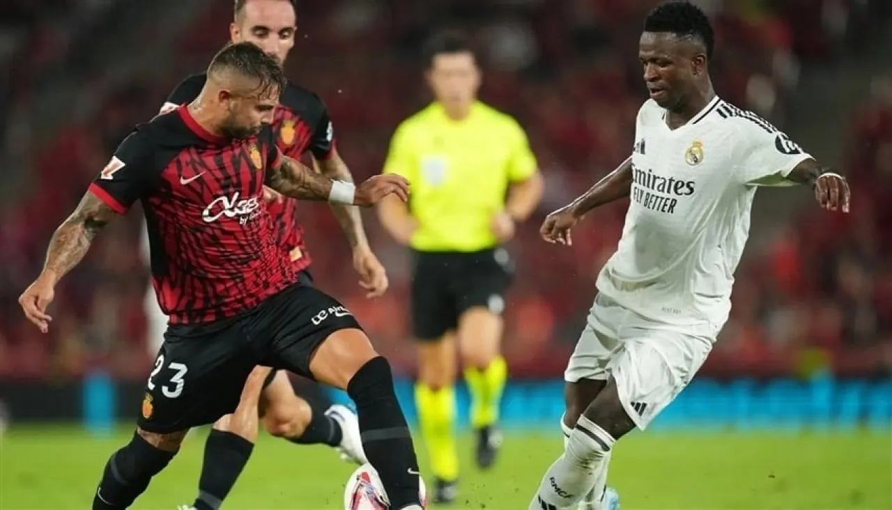 بحثاً عن الفوز الثالث توالياً ريال مدريد يتحدى مايوركا في البرنابيو