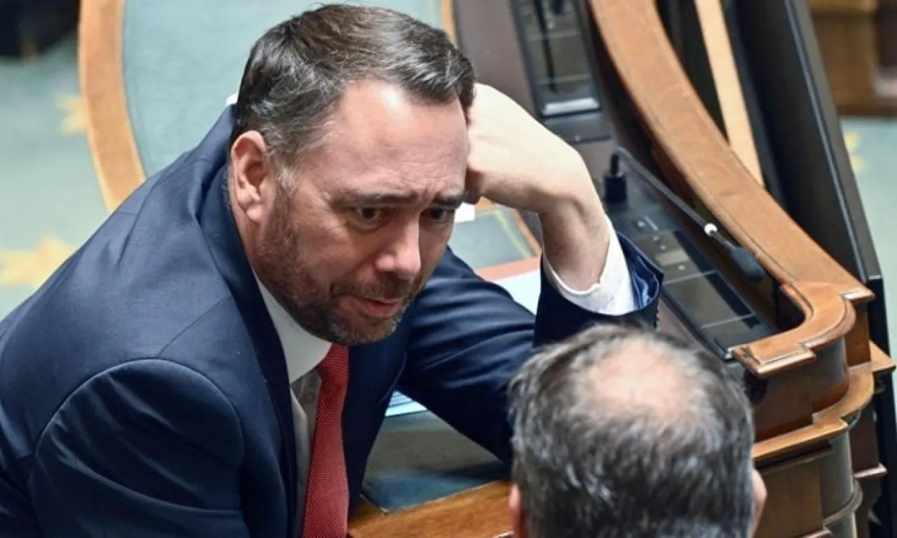 بلجيكا إلغاء واشنطن تأشيرات مسؤولين فلسطينيين ضربة للدبلوماسية