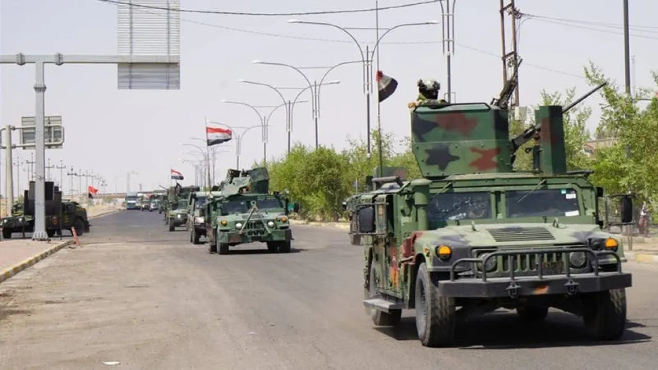 مسؤول عراقي يتحدث عن تحرك داعشي