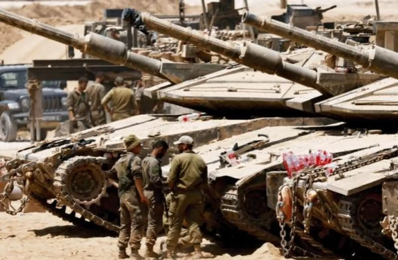 إسبانيا تقدم خطة للاتحاد الأوروبي لوقف الحرب في غزة