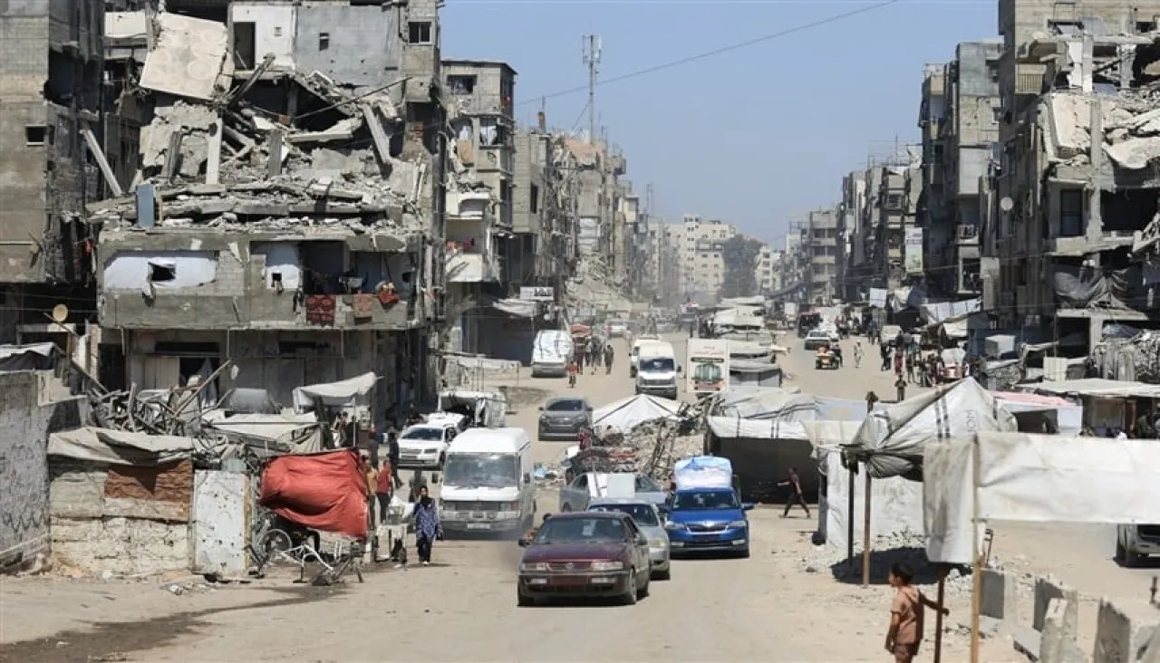 التعاون الخليجي  إدانة إسرائيل تستوجب تحركاً عاجلاً لوقف جرائمها