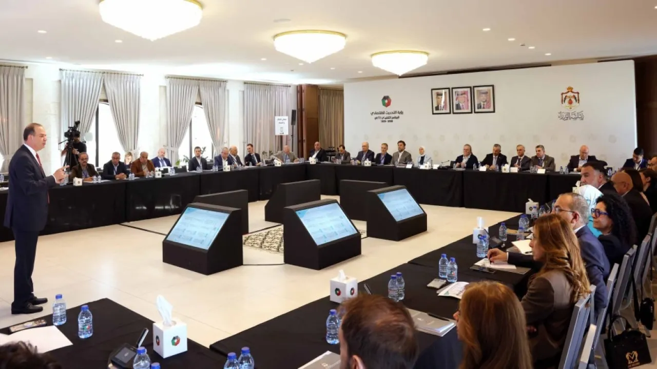 سميرات رفع جاهزية الأردن في الذكاء الاصطناعي وتعزيز تنافسيته الرقمية عالمياً