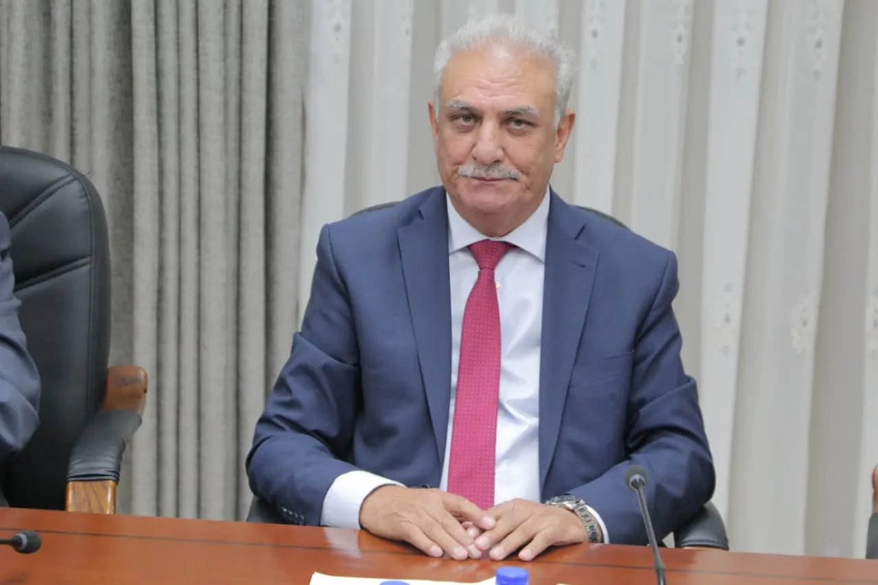 البريزات رئيسًا لـ تقدم النيابية بالتوافق