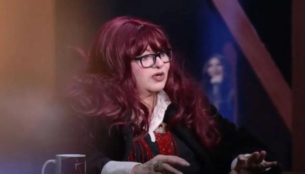 فريدة سيف النصر تتقدّم ببلاغ للنائب العام ضد مسيئي تيك توك