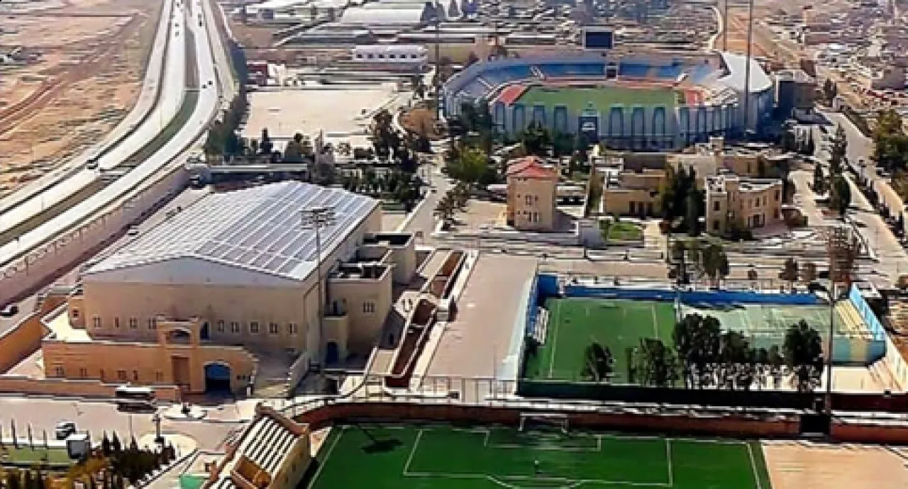 نادي الرمثا يتطلع لبحث امكانية نقل مباريات بطولة الدرع من ملعب الامير محمد