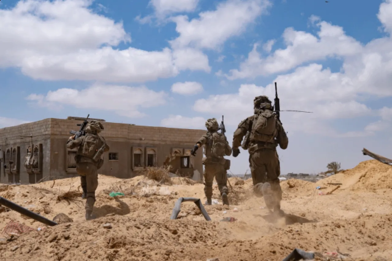 القناة 12 الإسرائيلية وثيقة سرية تقر بفشل عملية عربات جدعون