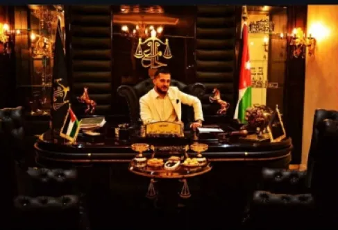 تهنئة من فتحي خنصورة للصديق أحمد (محمّد أمين)