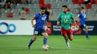 حصيلة الجولة الاولى من الدوري .. الحسين يكتسح والوحدات يتعثر