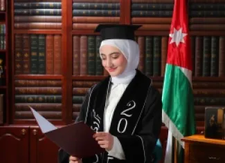 مروى صبحي العسلي .. مبارك النجاح بالثانوية العامة