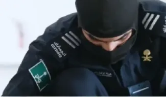 السعودية : احباط تهريب مخدرات في فرو اغنام قادمة من الاردن