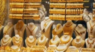 تعرف إلى أسعار الذهب والليرات في الأردن السبت