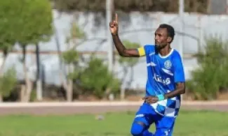 محمد صلاح ينتقد اليويفا لتجاهلها ذكر سبب استشهاد (بيليه فلسطين)