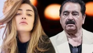 الالفنان الشهير إبراهيم تاتليسيس وابنته يتواجهان أمام المحكمة بسبب ريموت التلفزيون