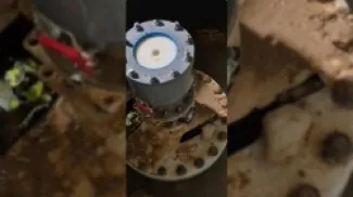 وزارة المياه تعلن معالجة مؤقتة لخط مياه الديسية وإعادة الضخ للمناطق تباعا