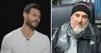 وفاة والد حارس الأهلي المصري محمد الشناوي