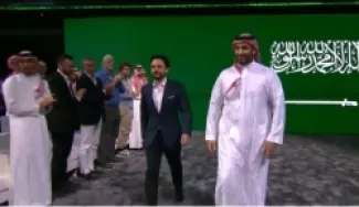 ولي العهد ومجمد بن سلمان يحضران ختام كأس العالم للرياضات الإلكترونية