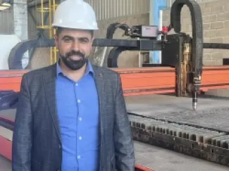 النائب وسام الربيحات يمثل أمام مدعي عام عمان