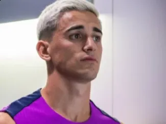 رسمياً.. برشلونة يعلن إصابة جافي