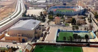 نادي الرمثا يتطلع لبحث نقل مبارات بطولة الدرع من ملعب الامير محمد