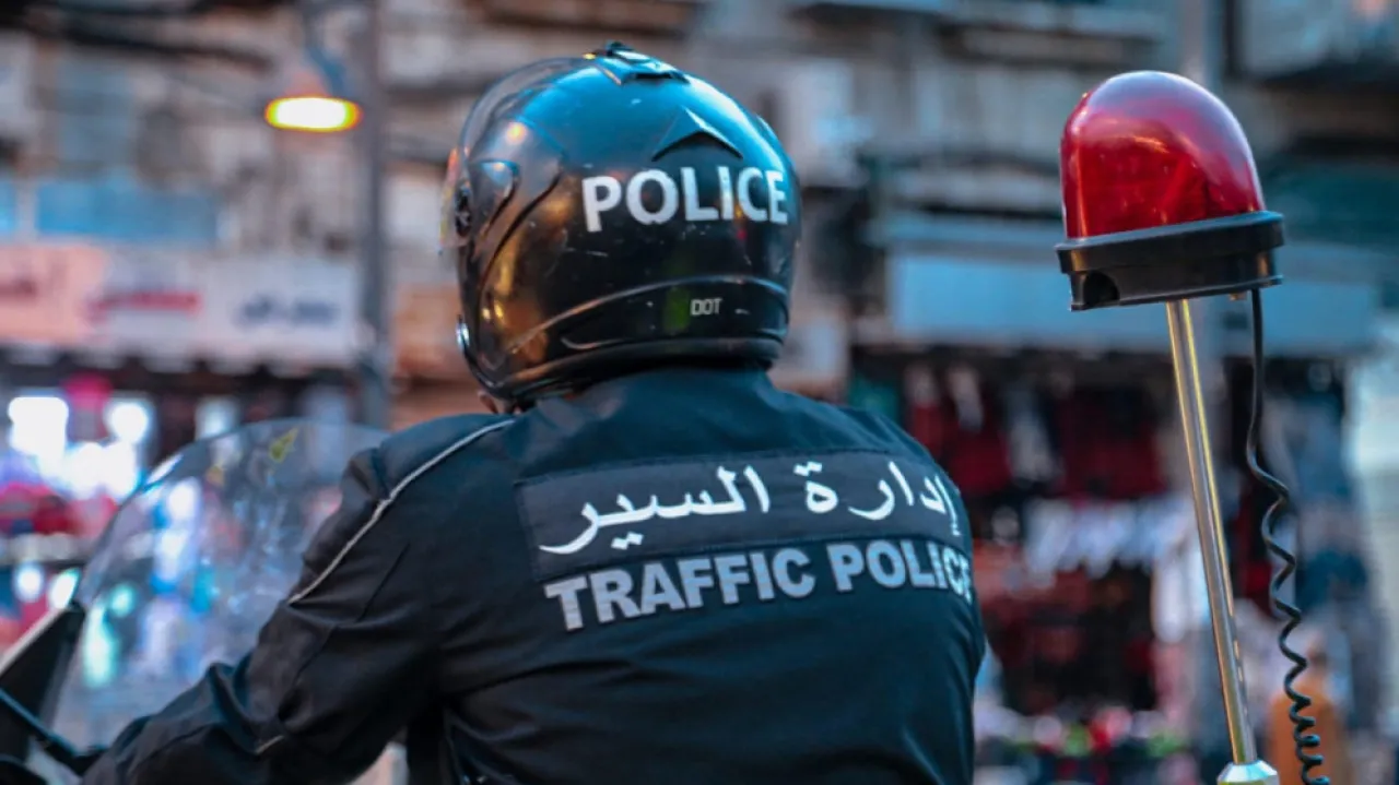 الأردن  إدارة السير العمل مقابل الأجر يؤثر سلباً على قطاع النقل العام