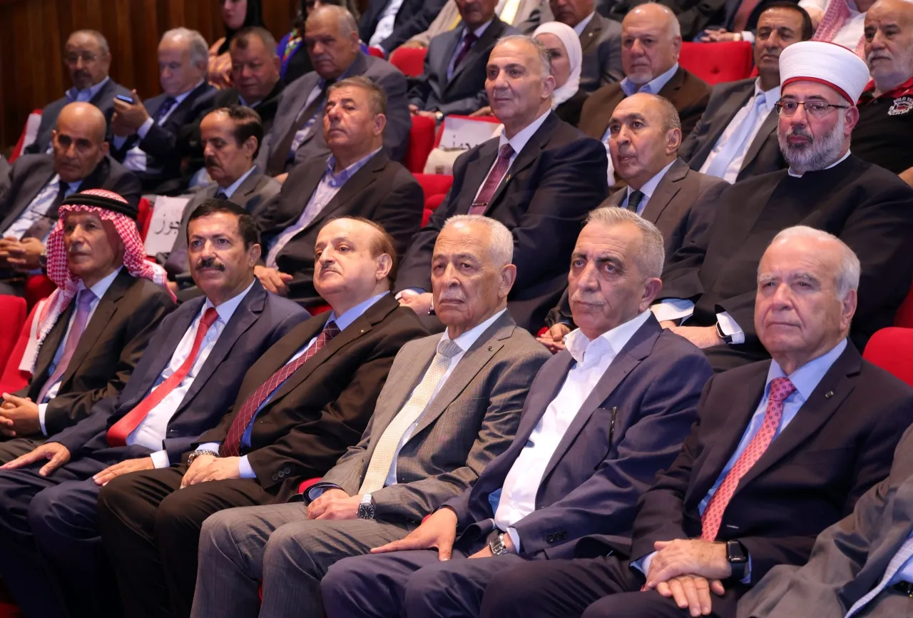 العيسوي يرعى عرض الفيلم الوثائقي معان حيث أشرقت شمس المملكة