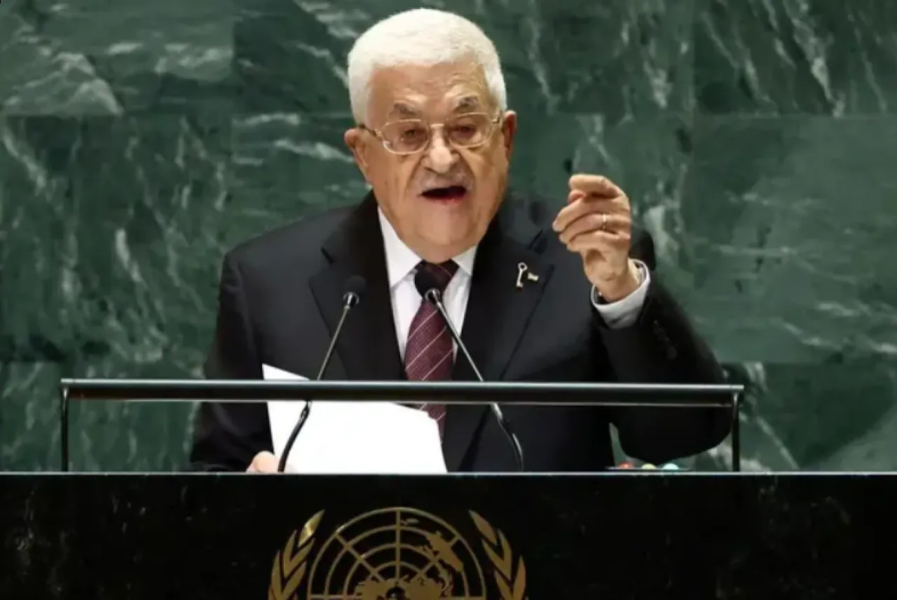 محمود عباس السعودية متمسكة بمواقفها تجاه القضية الفلسطينية