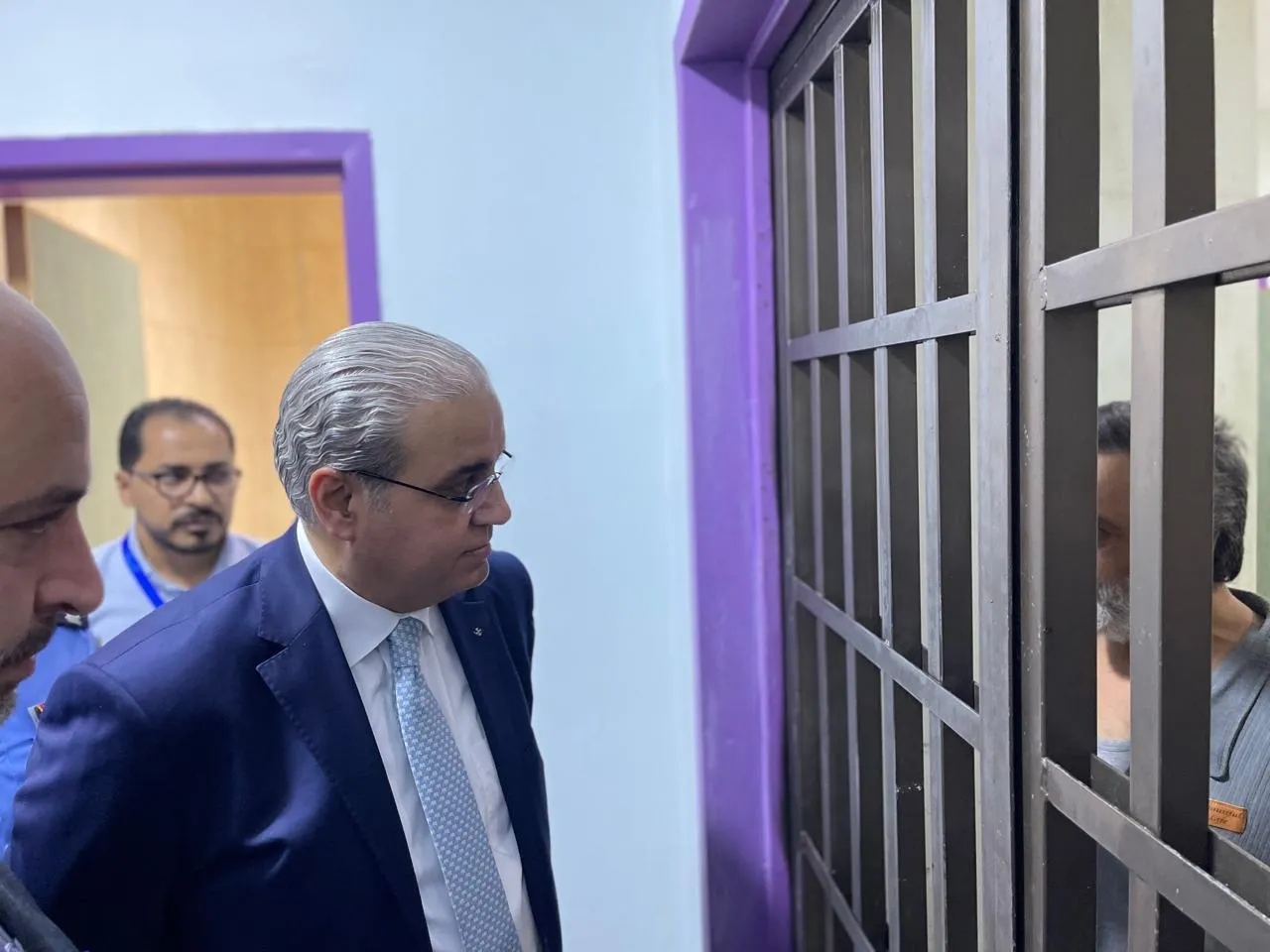 مراجعة كاملة للطب النفسي بالأردن بعد زيارة حكومية مفاجئة