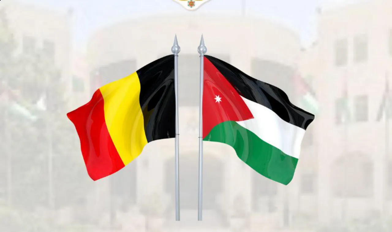 الأردن يرحّب بعزم بلجيكا الاعتراف بالدولة الفلسطينية