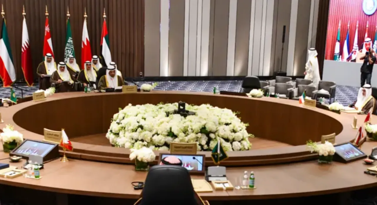 مجلس الوزاري الخليجي نتطلع لترسيم الحدود بين الكويت والعراق