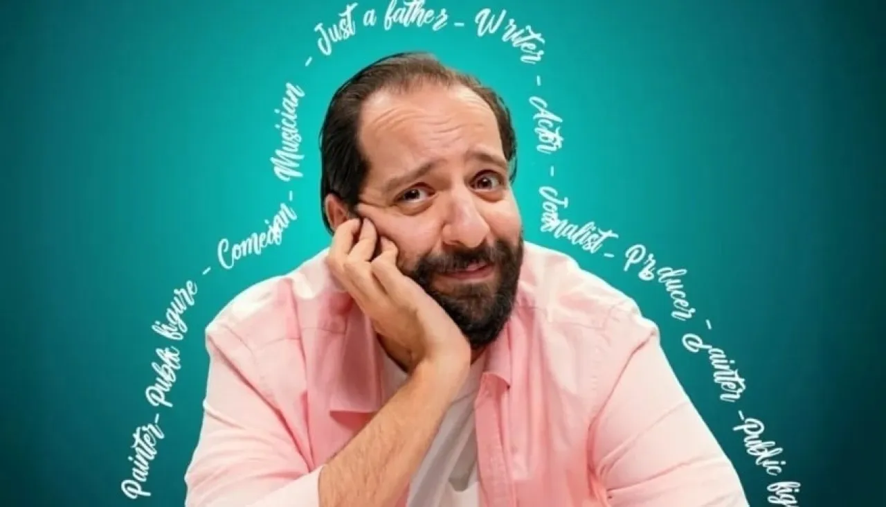 أحمد أمين يخصص أرباح جولته الكوميدية لمعهد الأورام ويتلقى إشادات واسعة