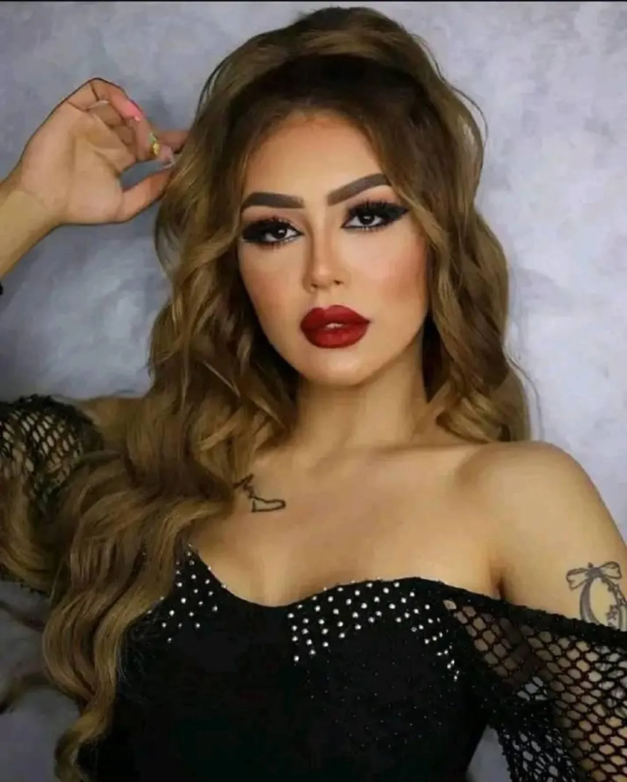 بعد فيديو الـ9 دقائق ما هو مصير البلوغر هدير عبد الرازق