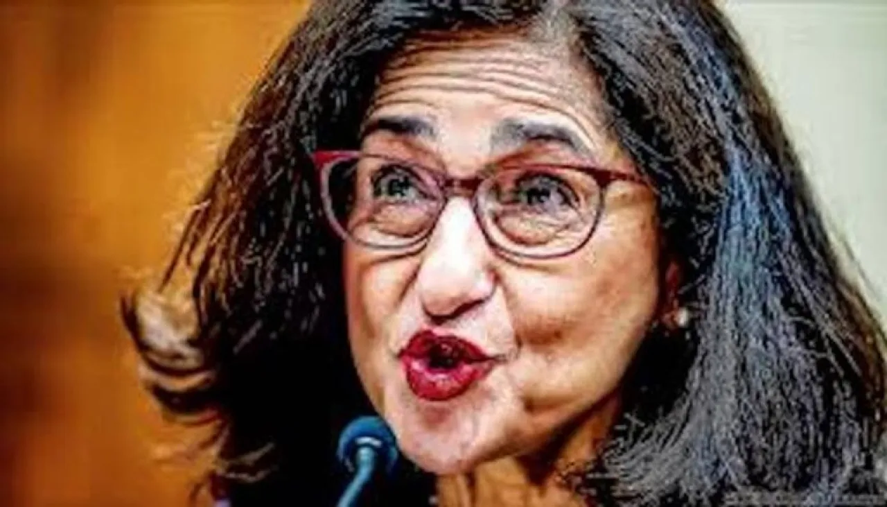 مصرية تدخل دائرة صنع القرار في بريطانيا