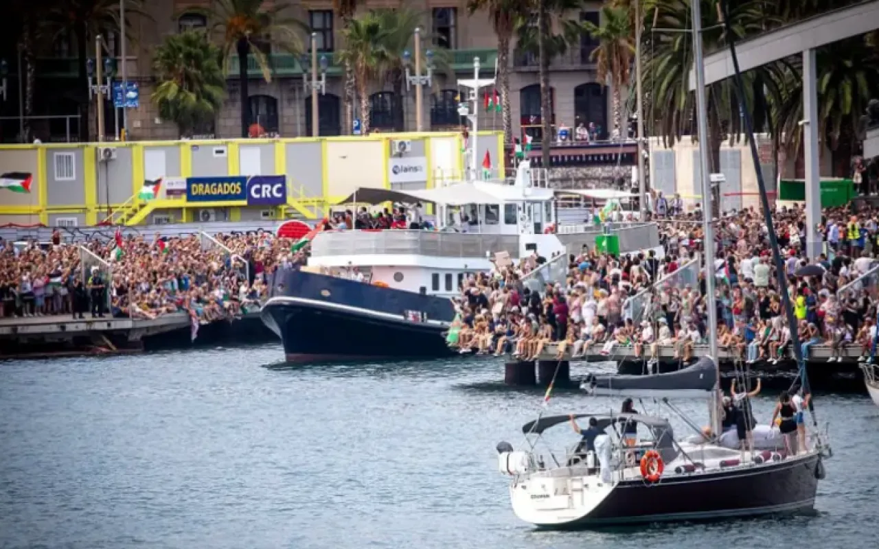 وفود تونس تستعد لمرافقة أسطول الصمود العالمي