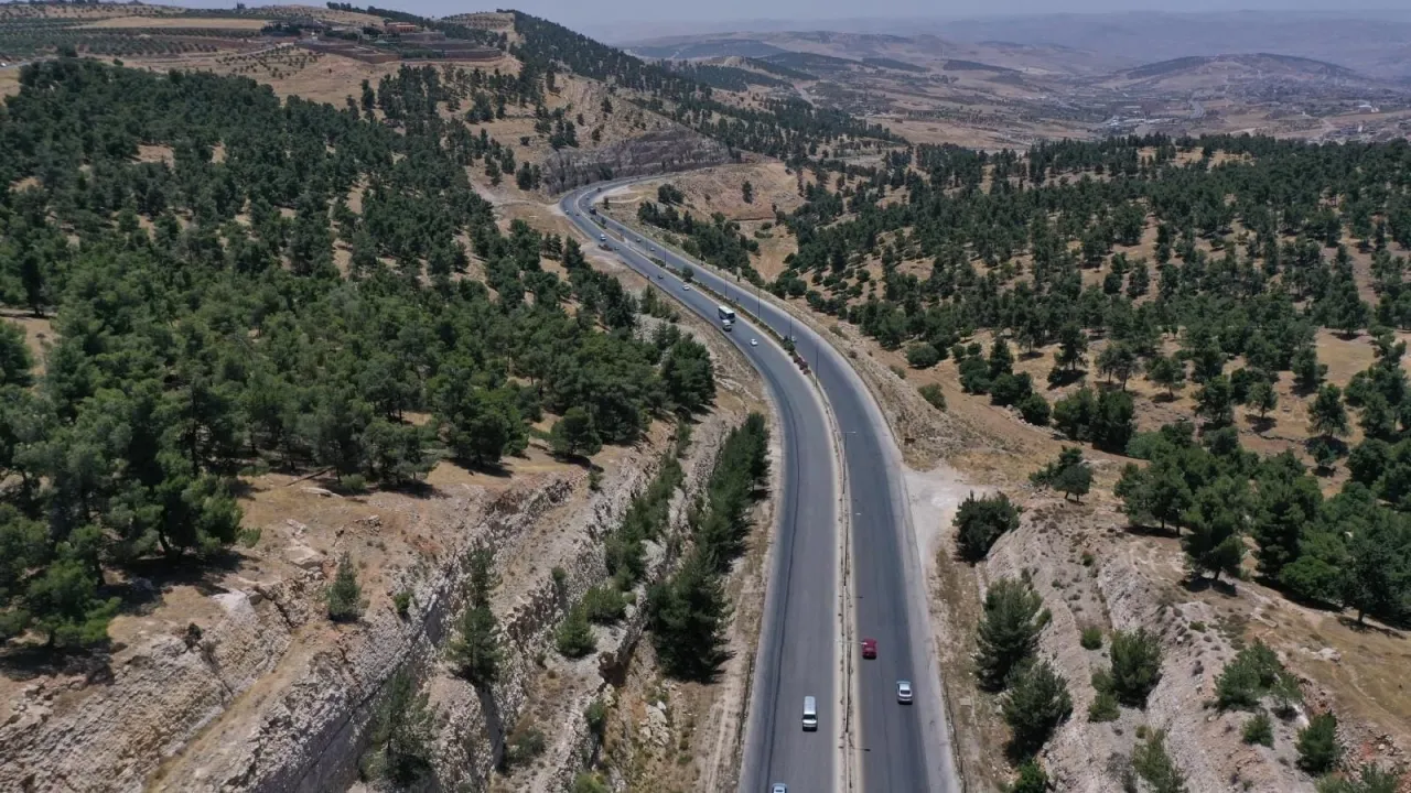 إغلاق جزئي لطريق إربد عمان يوم الجمعة