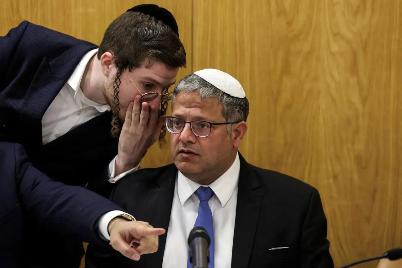 إحباط عملية لاغتيال بن غفير