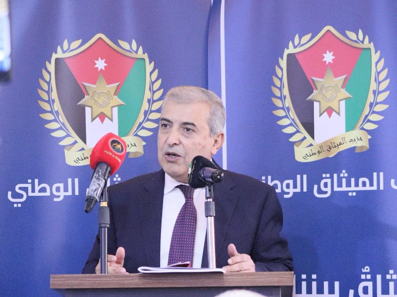 مدير مركز الدراسات الإستراتيجية خلال ندوة نظمها الميثاق الوطني الهوية الأردنية هي الأكثر استقرارا واستيعابا في المنطقة