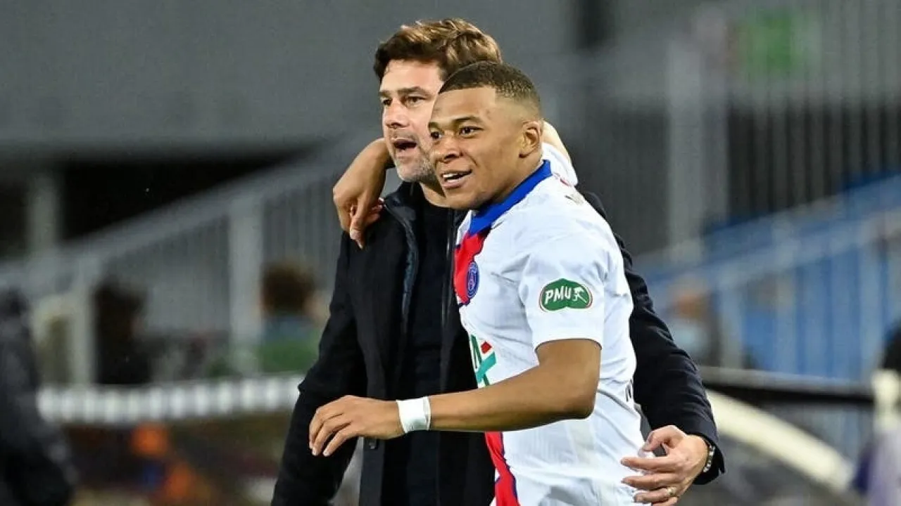 بوكيتينو يكشف عن أعظم رغبة لمبابي